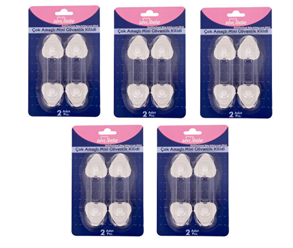 Sevi Bebe Kilit, Köşe Koruyucular