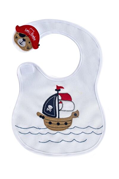 Sevi Bebe Mama Önlüğü