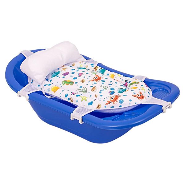 Sevi Bebe Küvet Filesi, Minder