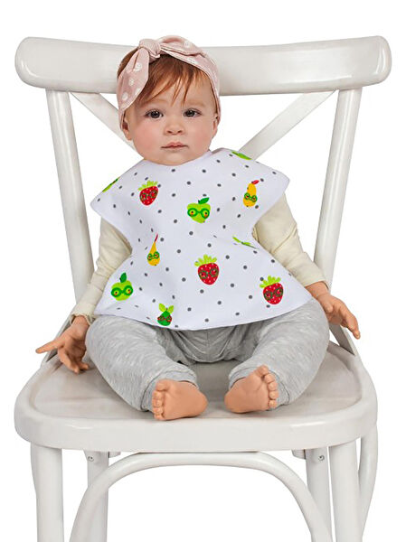 Sevi Bebe Mama Önlüğü