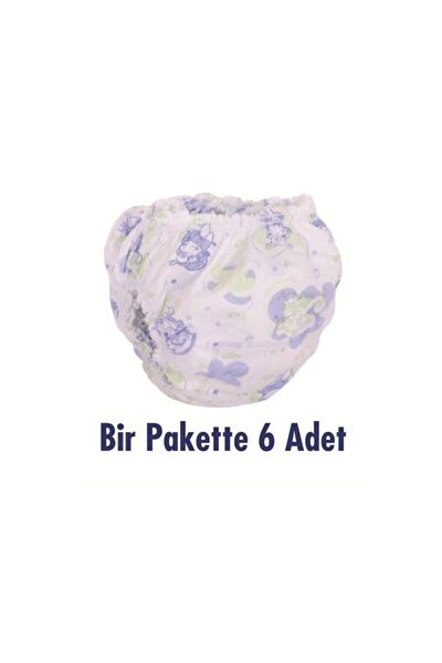 Sevi Bebe Alıştırma Külotu