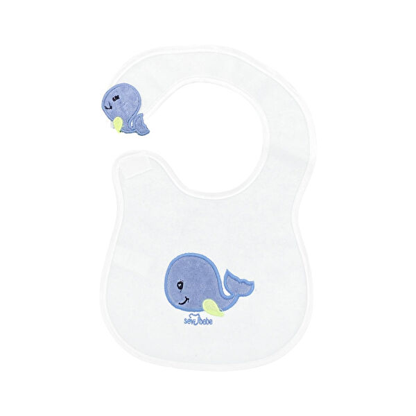 Sevi Bebe Mama Önlüğü