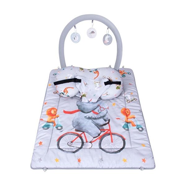 Sevi Bebe Oyun Halısı