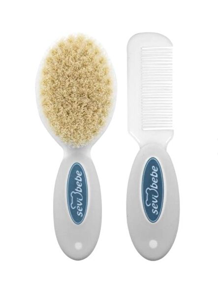 Sevi Bebe Fırça Tarak
