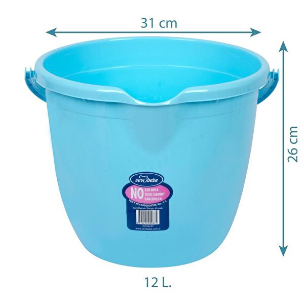 Sevi Bebe Banyo Küvet Setleri