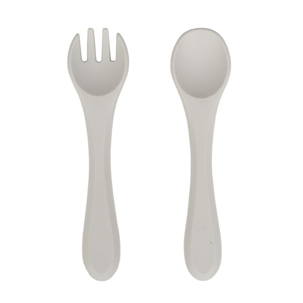 Sevi Bebe Mama Tabağı, Kaşığı