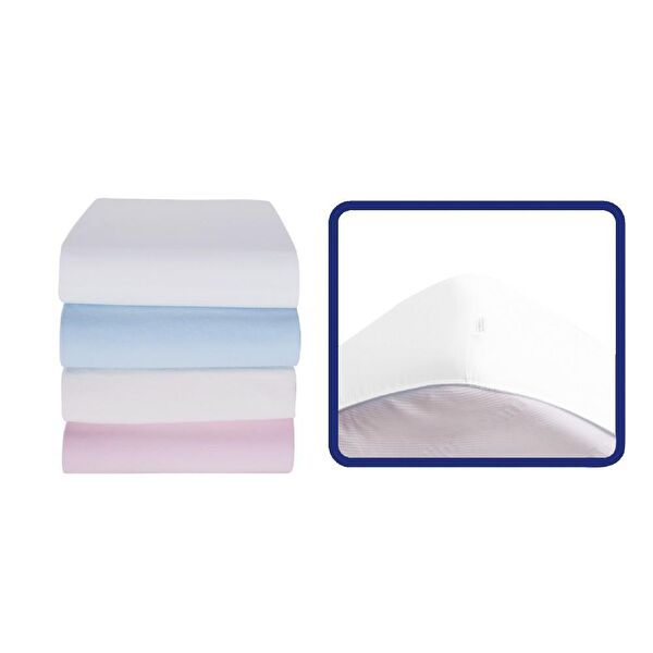 Sevi Bebe Bebek Çarşafı