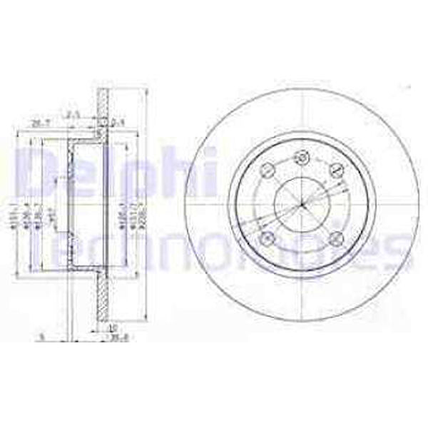 Delphi Fren Diskleri