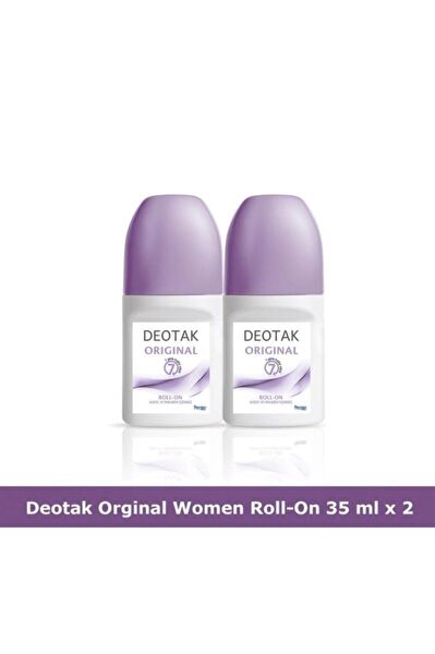 Deotak Deodorant