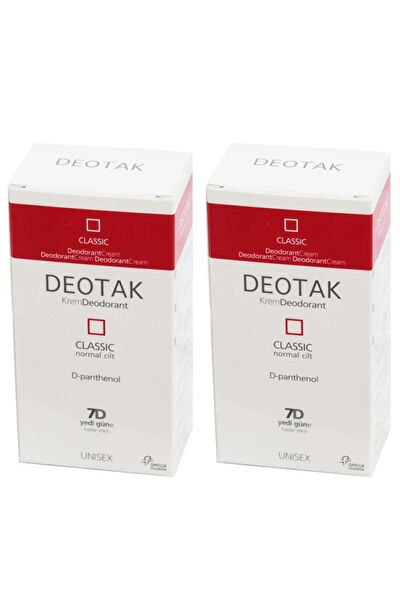Deotak Deodorant