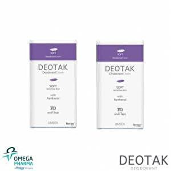 Deotak Deodorant