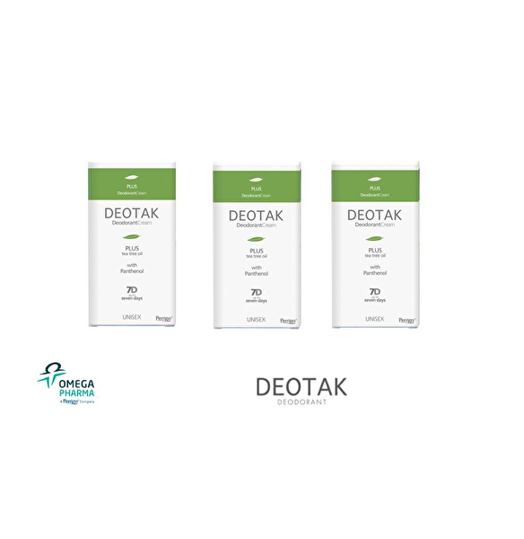 Deotak Deodorant