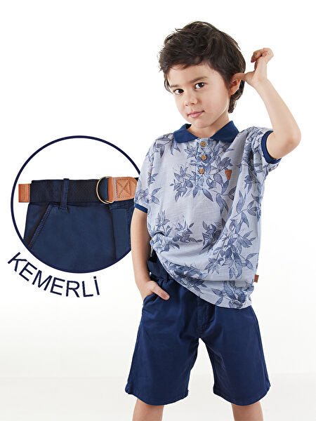 Midimod Gold Erkek Çocuk Takım