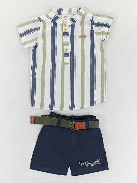 Midimod Gold Bebek Alt, Üst Takım