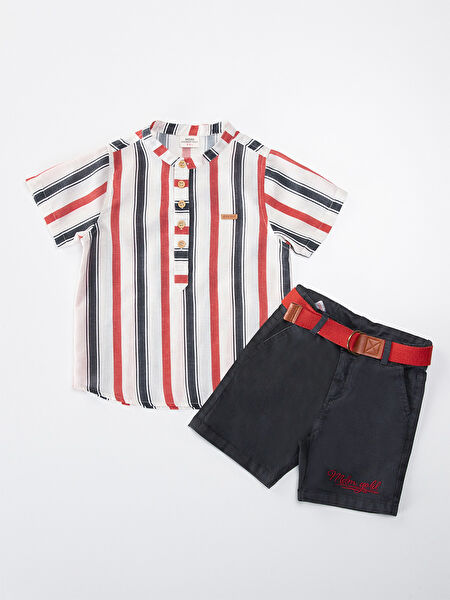 Midimod Gold Bebek Alt, Üst Takım