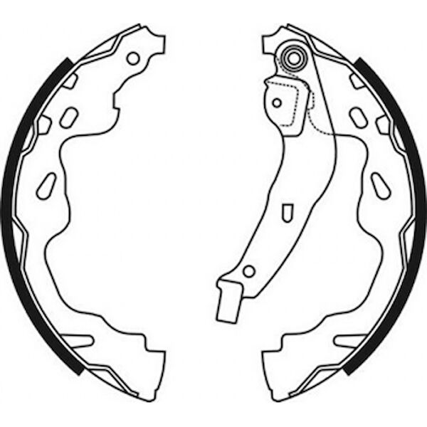 BRAXIS Fren Balataları