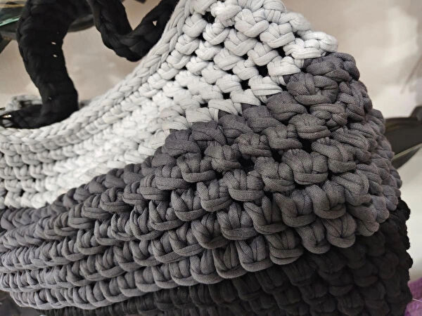 MorMaviSaatler Kadın Omuz Çantası