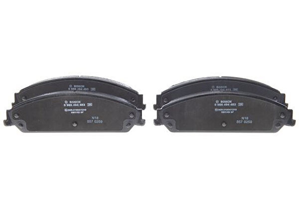 Bosch Fren Balataları