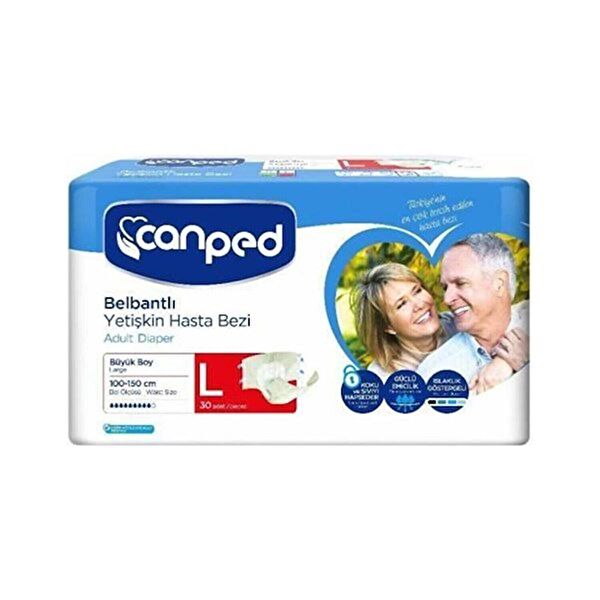 Canped Yetişkin Bezi