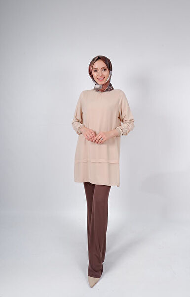 Ghisa Tesettür Tunik