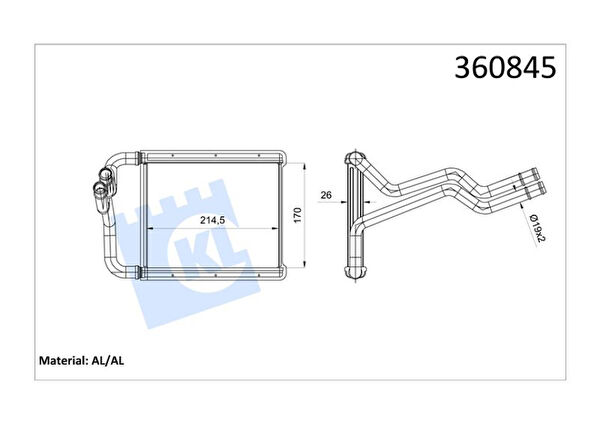 KALE Kalorifer Ekipmanları