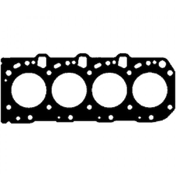 Stone Krank, Piston ve Contalar