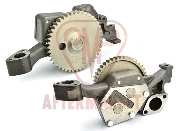 Omp İş Makinesi & Traktör Yedek Parçaları