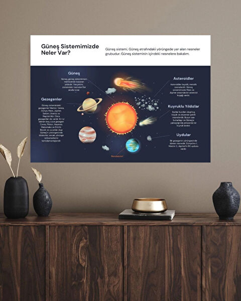 doğaltercih Dekoratif Sticker