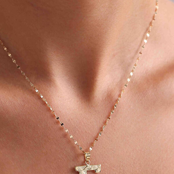 Bayar Gold Altın Kolye