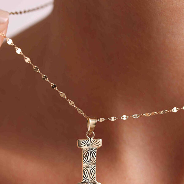 Bayar Gold Altın Kolye