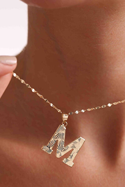 Bayar Gold Altın Kolye