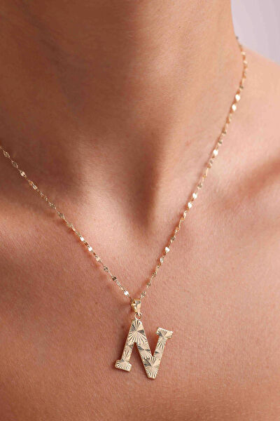 Bayar Gold Altın Kolye