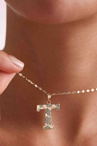 Bayar Gold Altın Kolye