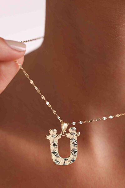 Bayar Gold Altın Kolye