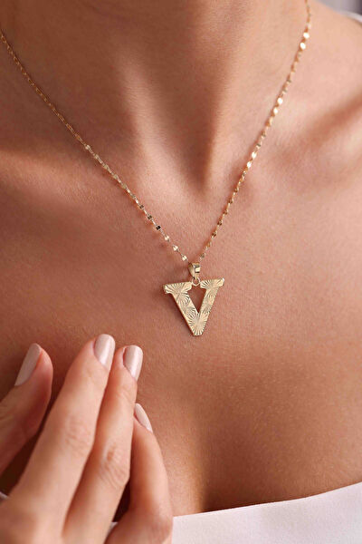 Bayar Gold Altın Kolye