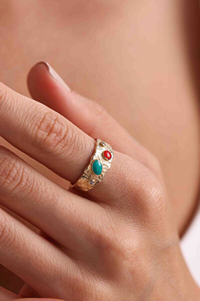 Bayar Gold Altın Yüzük