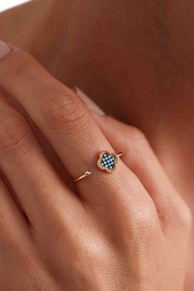 Bayar Gold Altın Yüzük