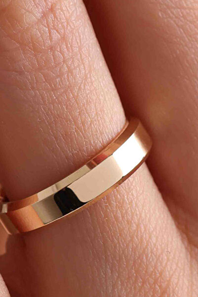 Bayar Gold Altın Yüzük