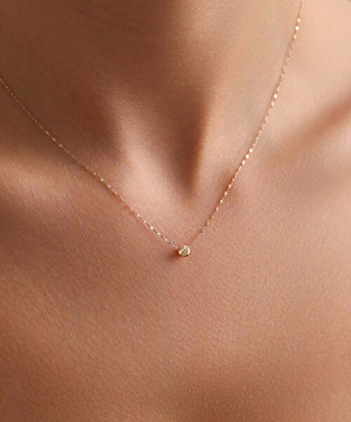 Bayar Gold Altın Kolye