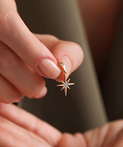 Bayar Gold Altın Kolye