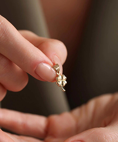 Bayar Gold Altın Kolye