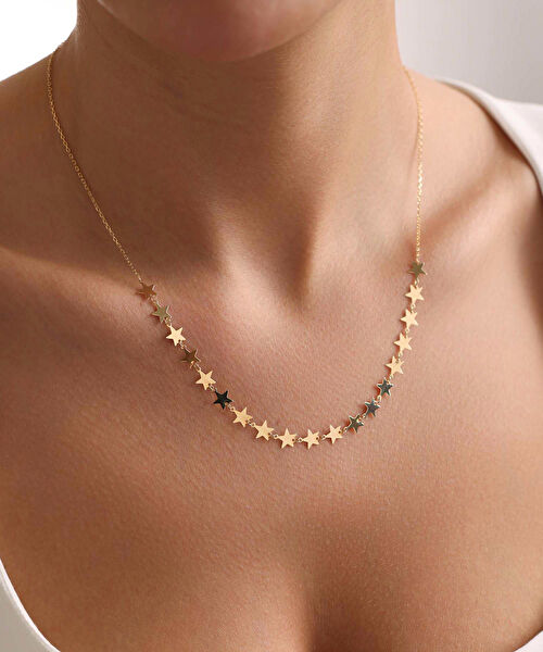 Bayar Gold Altın Kolye