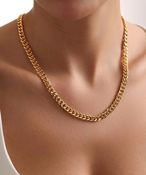 Bayar Gold Altın Kolye