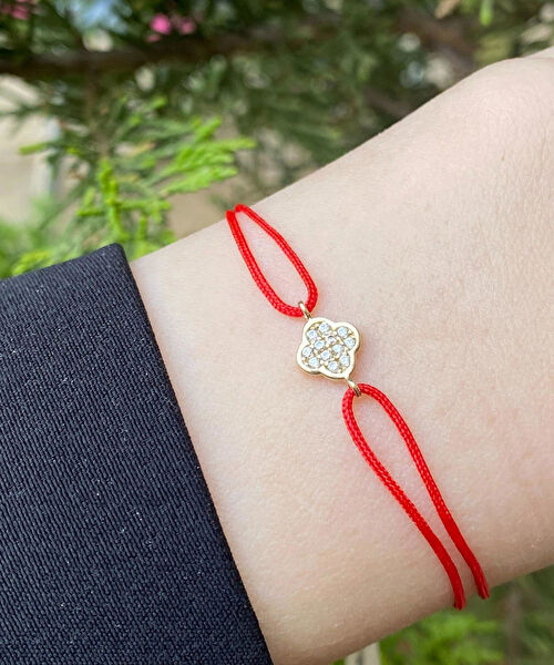 Bayar Gold Altın Bileklik