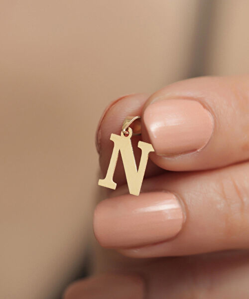 Bayar Gold Altın Kolye