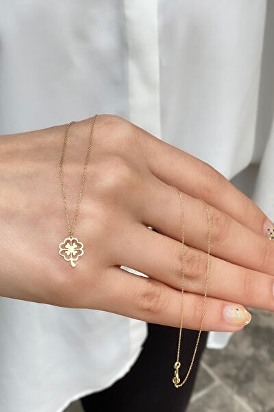 Bayar Gold Altın Kolye