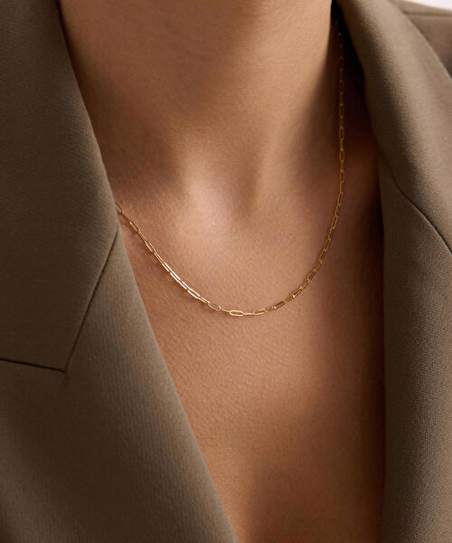 Bayar Gold Altın Kolye