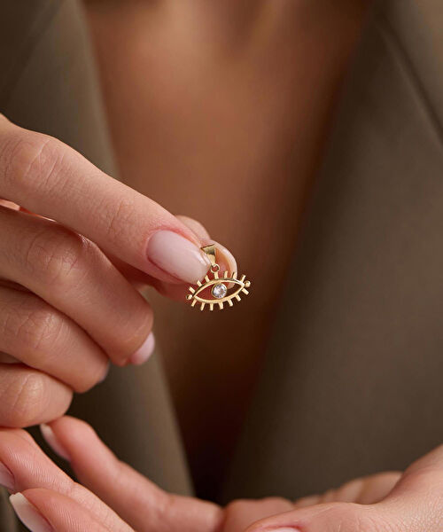 Bayar Gold Altın Kolye