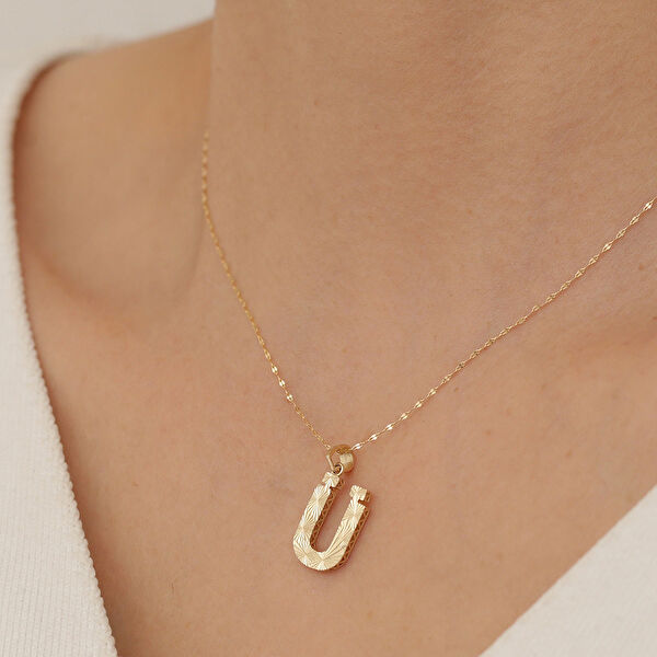 Bayar Gold Altın Kolye