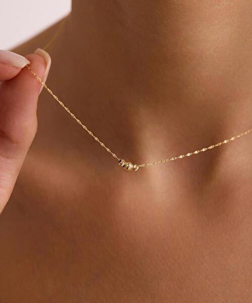 Bayar Gold Altın Kolye